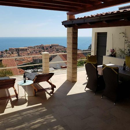 Old Town & Sea View Villa Dubrovnik Luaran gambar