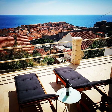 Old Town & Sea View Villa Dubrovnik Luaran gambar