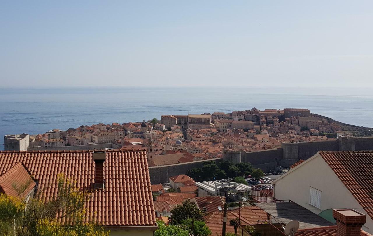 Old Town & Sea View Villa Dubrovnik Luaran gambar