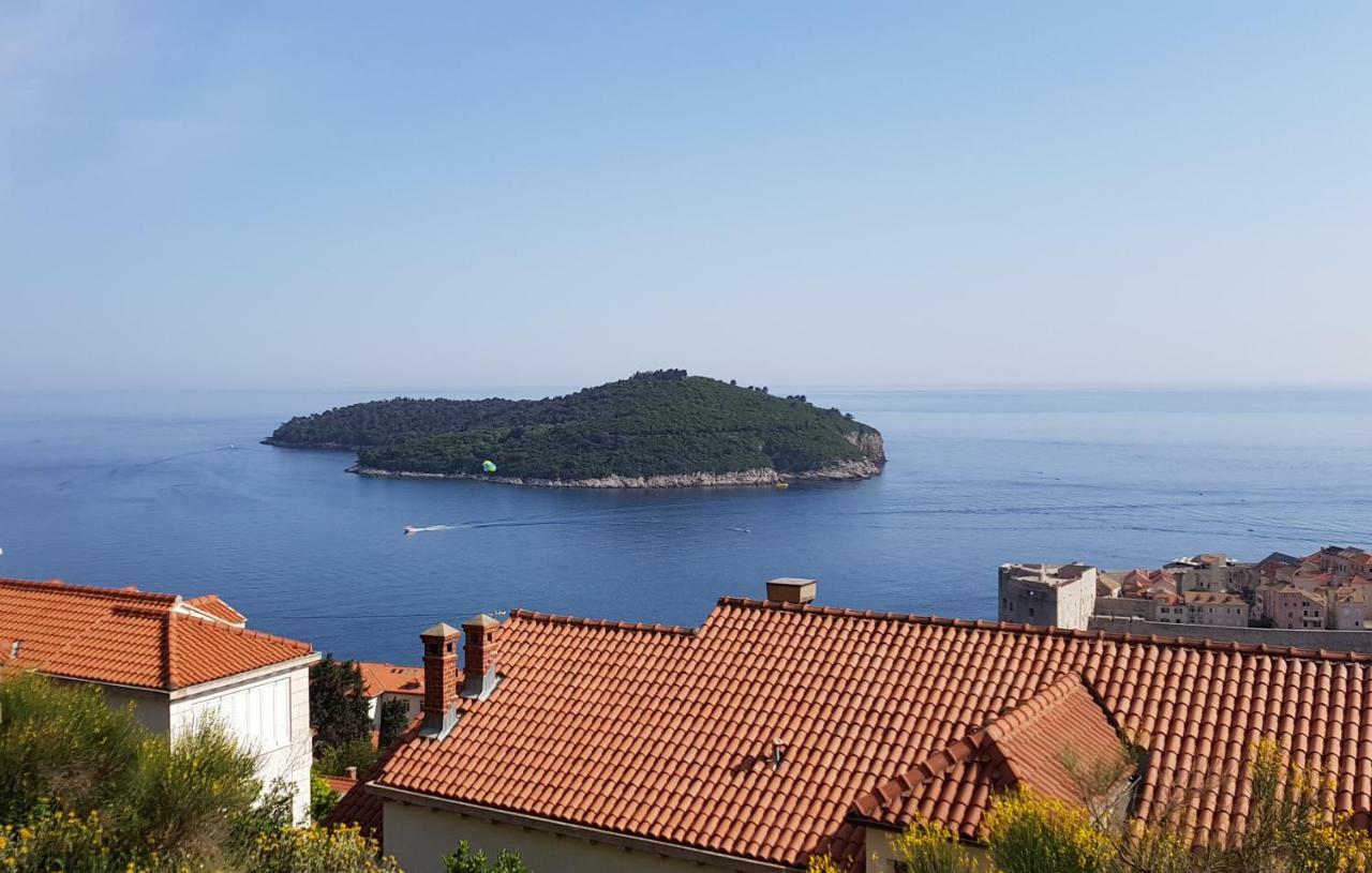 Old Town & Sea View Villa Dubrovnik Luaran gambar