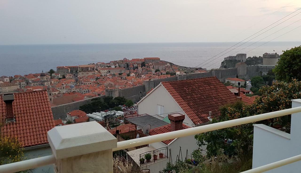 Old Town & Sea View Villa Dubrovnik Luaran gambar