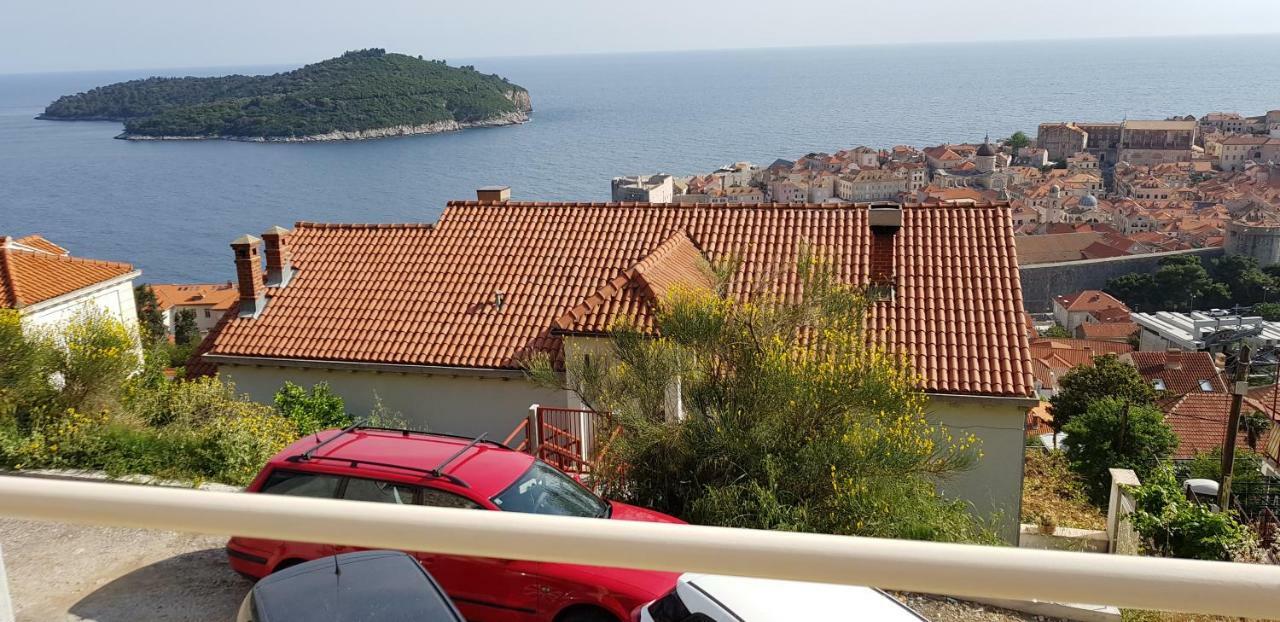 Old Town & Sea View Villa Dubrovnik Luaran gambar